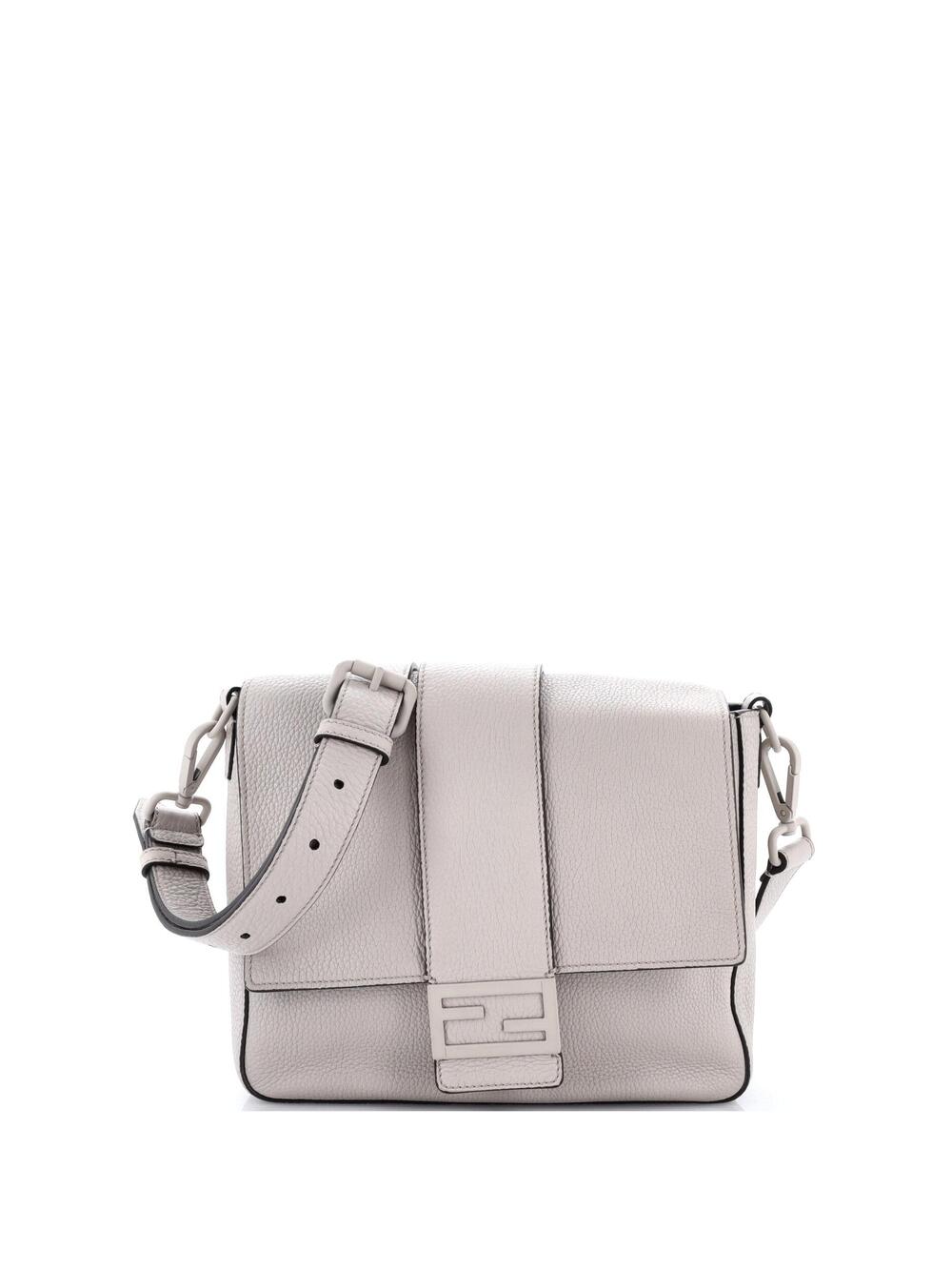 Fendi Baguette Flap Messenger Bag #365601F11B